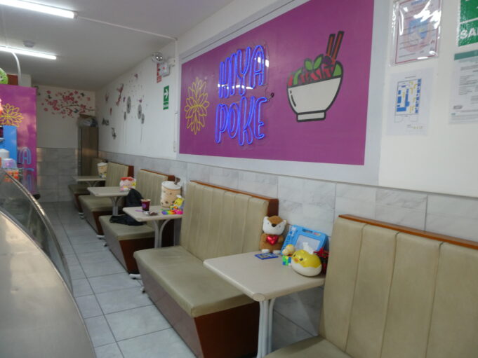 Hiya Poke: Ramen, mochis rellenos y más en Barranco
