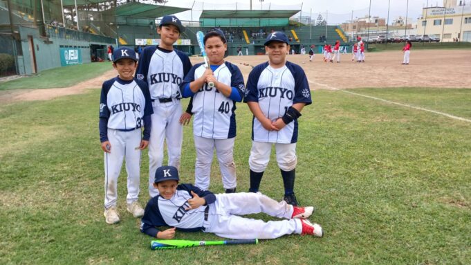 Club Kiuyo: ¡Ganó a Taiyo en una tarde inolvidable!