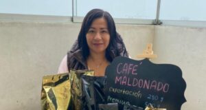 Café Maldonado: “Es una inspiración por mi papá con el apellido de mi mamá”, Miyako Nakama