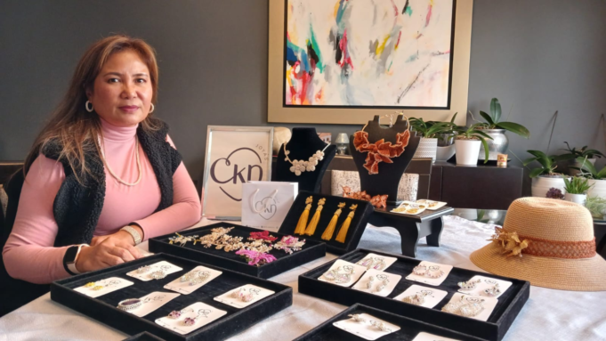 CKN Joyas: “Emprender tejiendo a crochet y construyendo experiencias”