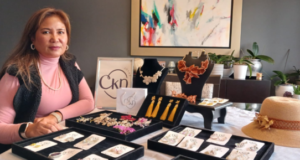 CKN Joyas: “Emprender tejiendo a crochet y construyendo experiencias”