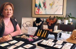 CKN Joyas: “Emprender tejiendo a crochet y construyendo experiencias”