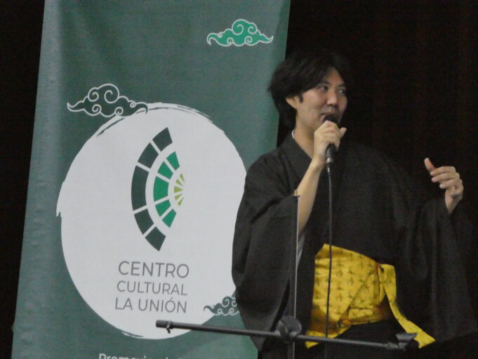 Alejandro Afuso: “Se ha ido perdiendo la cultura tradicional en la comunidad nikkei”