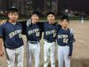 Club Taiyo U15: «Esfuerzo y dedicación por el béisbol»
