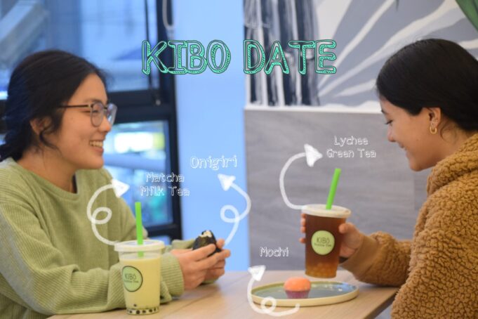 Kibo Bubble Tea: Las burbujas deliciosas que encontrarás en Magdalena