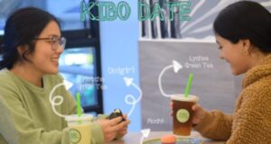 Kibo Bubble Tea: Las burbujas deliciosas que encontrarás en Magdalena