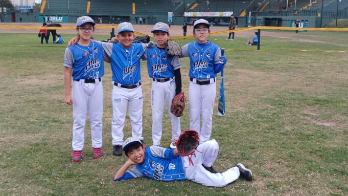 Beisbol AELU Sub – 10: ¡ANC venció a Kiuyo por mínima ventaja!