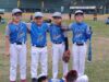Beisbol AELU Sub – 10: ¡ANC venció a Kiuyo por mínima ventaja!