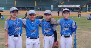 Beisbol AELU Sub – 10: ¡ANC venció a Kiuyo por mínima ventaja!