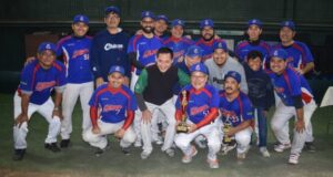 Sóftbol Master AELU: ¿Quiénes fueron los mejores del Apertura?