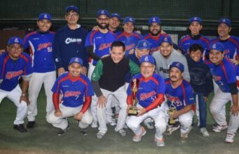 Sóftbol Master AELU: ¿Quiénes fueron los mejores del Apertura?
