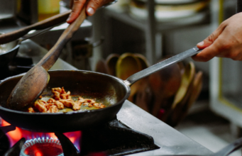 ¡Oportunidad laboral en restaurante!