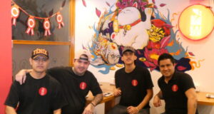 Kaizen Sushi Bar: Siempre en la mejora continua de la fusión