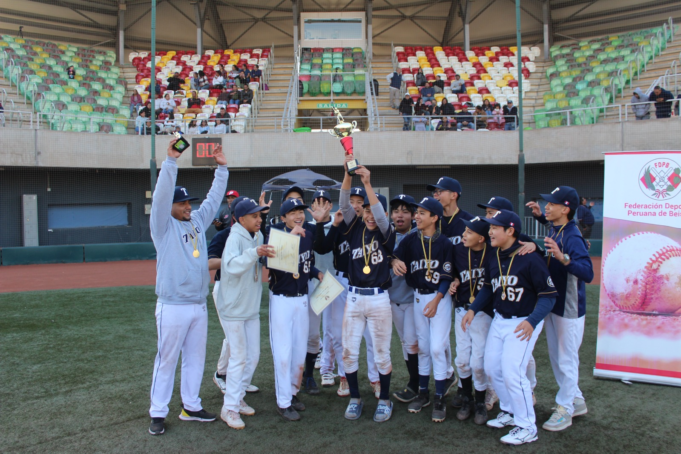 Club Taiyo: Campeón por partida doble en Torneo de AELU y FDPB