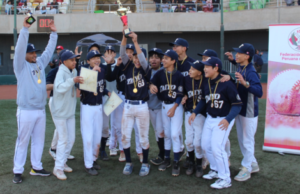 Club Taiyo: Campeón por partida doble en Torneo de AELU y FDPB