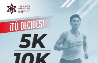 Nikkei Run: ¡El 23 de agosto se cierran las preventas!
