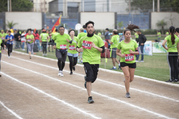 Nikkei Run: Carrera 10K y 5K será en octubre y estará deportista japonés ¡Inscríbete!