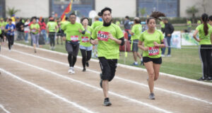 Nikkei Run: Carrera 10K y 5K será en octubre y estará deportista japonés ¡Inscríbete!