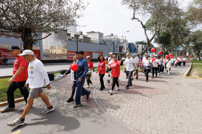 Caminata por los 125 años de inmigración japonesa al Perú: Ya están abiertas las inscripciones