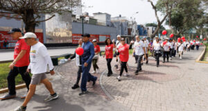 Caminata por los 125 años de inmigración japonesa al Perú: Ya están abiertas las inscripciones