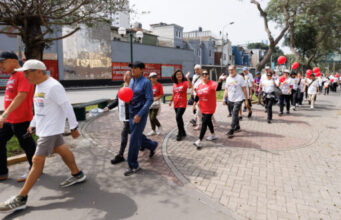 Caminata por los 125 años de inmigración japonesa al Perú: Ya están abiertas las inscripciones