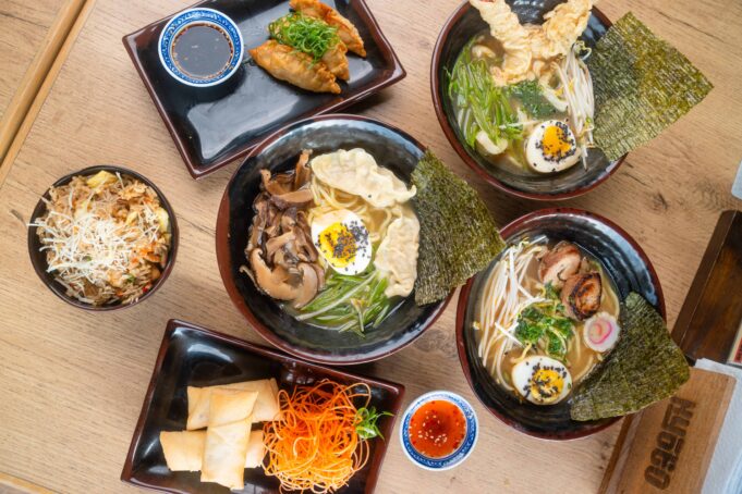 Kyoto: ¿Qué alista el restaurante por el Día del Ramen?