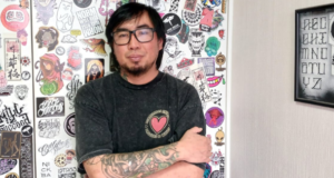 Keytattoo: “Antes la gente no era mucho de tatuarse porque les parecía un tabú”