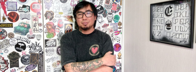 Keytattoo: “Antes la gente no era mucho de tatuarse porque les parecía un tabú”