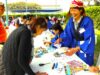 Fiesta Cultural del Japón: ¡Cerca de 500 conocieron más de la cultura okinawense!