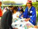 Fiesta Cultural del Japón: ¡Cerca de 500 conocieron más de la cultura okinawense!