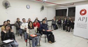 APJ: Desarrollan el Curso de Formación para docentes de idioma japonés