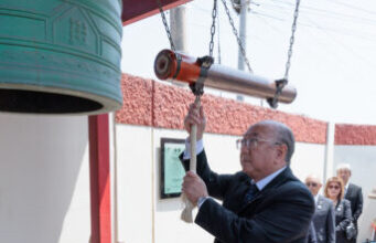 APJ: Celebró el tradicional Urabon en Cañete