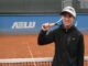 Matías Nakasone Katekaru: “El tenis me ayudó a tener más disciplina”