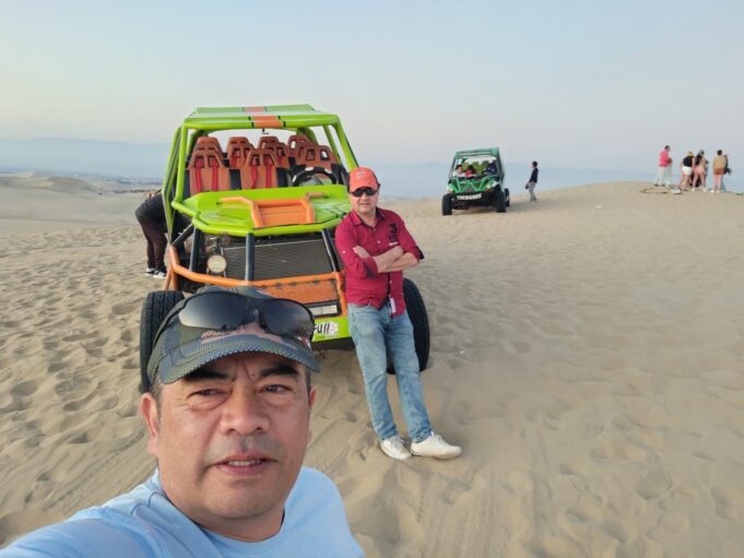 Tamanaha Alojamiento y Turismo: Brindamos un servicio personalizado a quienes vienen a Ica