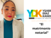 Ysabel Díaz Kaneko: El matrimonio notarial