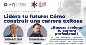 APJ: Organiza «Viaja y aprende: Feria de Becas para Estudios en el Extranjero”