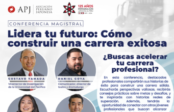 APJ: Organiza «Viaja y aprende: Feria de Becas para Estudios en el Extranjero”