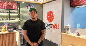 Tomoya Izakaya: «Ahora también conocerán nuestra propuesta en Surco», Kenny Kuahara