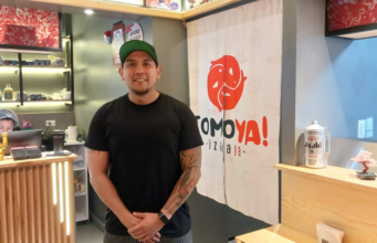 Tomoya Izakaya: «Ahora también conocerán nuestra propuesta en Surco», Kenny Kuahara