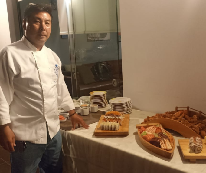 KS Sushi Delivery: «Nuestro emprendimiento se dio a conocer más de boca en boca”