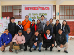JICA: Junto a ONG visitaron Chincha Alta para fortalecen reducción de desastres