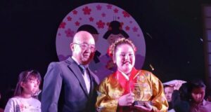 Hatsue Mendoza: “Mi obaachan fue mi inspiración para ganar”