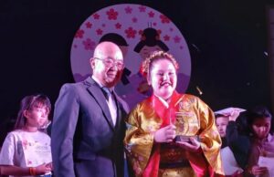Hatsue Mendoza: “Mi obaachan fue mi inspiración para ganar”