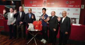 Yuki Kawauchi: «Estoy muy ansioso de poder conocer a atletas tan famosos del Perú en Nikkei Run»»
