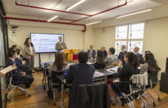 Asociación Peruano Japonesa organiza exitoso Seminario y Taller para profesores de japonés en Sudamérica.