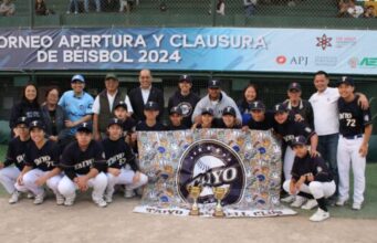 Torneo de Béisbol AELU: Ellos son los mejores del 2024