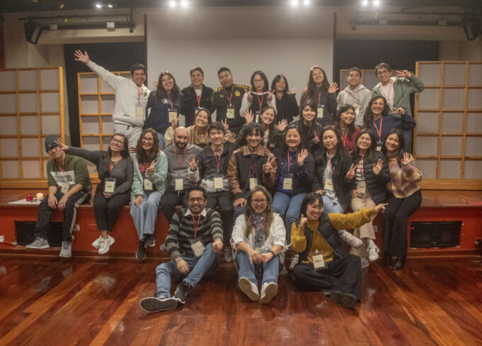 APJ: ¿En qué consiste su programa «Ser líder, ser nikkei»?