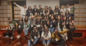 APJ: ¿En qué consiste su programa «Ser líder, ser nikkei»?