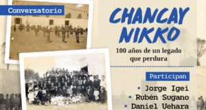 Conversatorio “Chancay Nikko: 100 años de un legado que perdura” será el 21