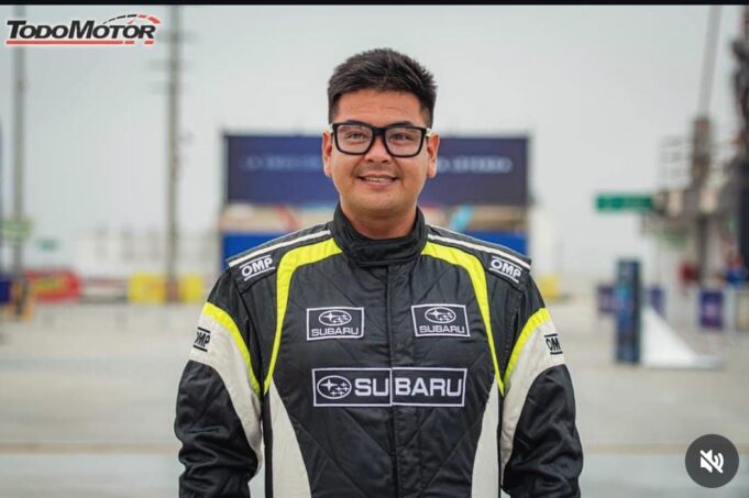 Takeo Matayoshi: Trajo el drift al Perú y logró podio en Caminos del Inca